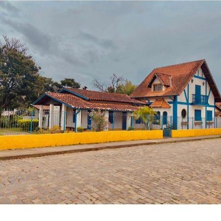 Passa Quatro- Casa Inteira Rustica Para Ate 9 Pessoas ภายนอก รูปภาพ