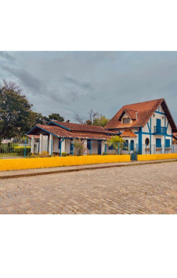 Passa Quatro- Casa Inteira Rustica Para Ate 9 Pessoas ภายนอก รูปภาพ