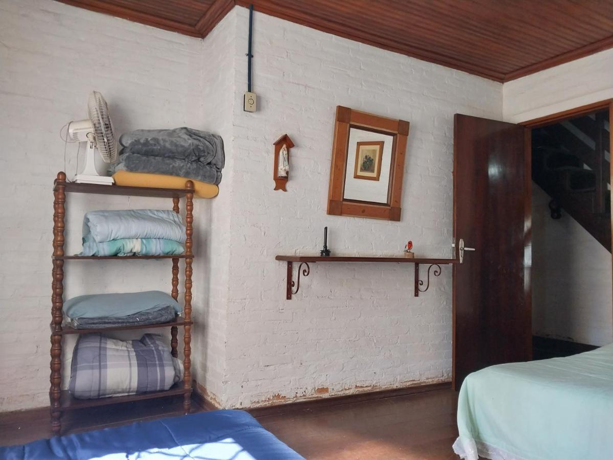 Passa Quatro- Casa Inteira Rustica Para Ate 9 Pessoas ภายนอก รูปภาพ