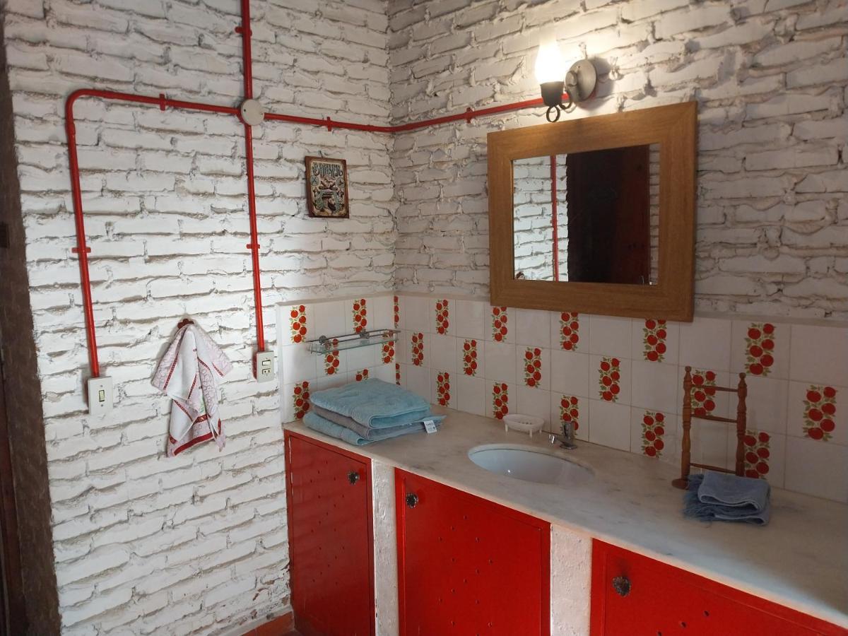Passa Quatro- Casa Inteira Rustica Para Ate 9 Pessoas ภายนอก รูปภาพ
