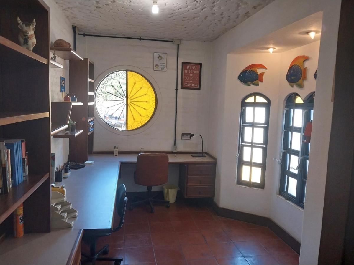 Passa Quatro- Casa Inteira Rustica Para Ate 9 Pessoas ภายนอก รูปภาพ