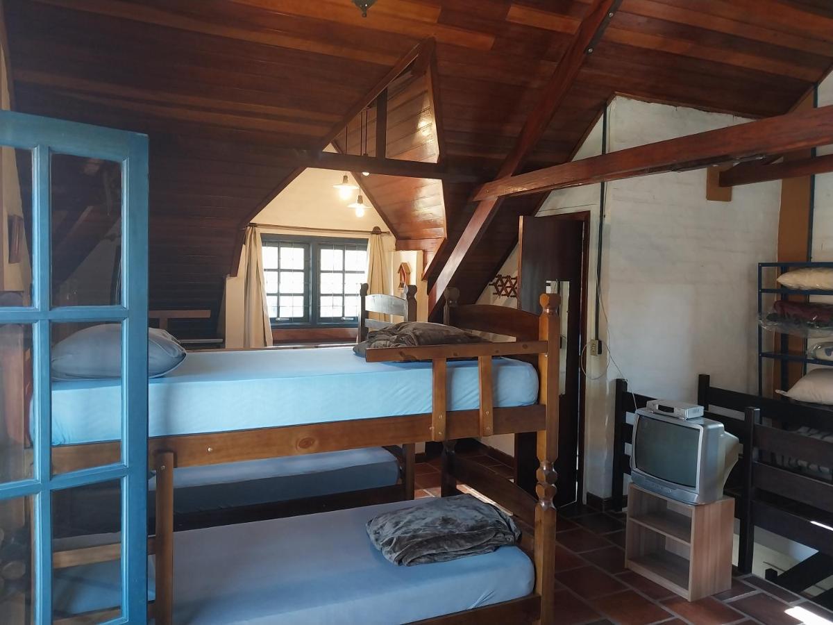 Passa Quatro- Casa Inteira Rustica Para Ate 9 Pessoas ภายนอก รูปภาพ